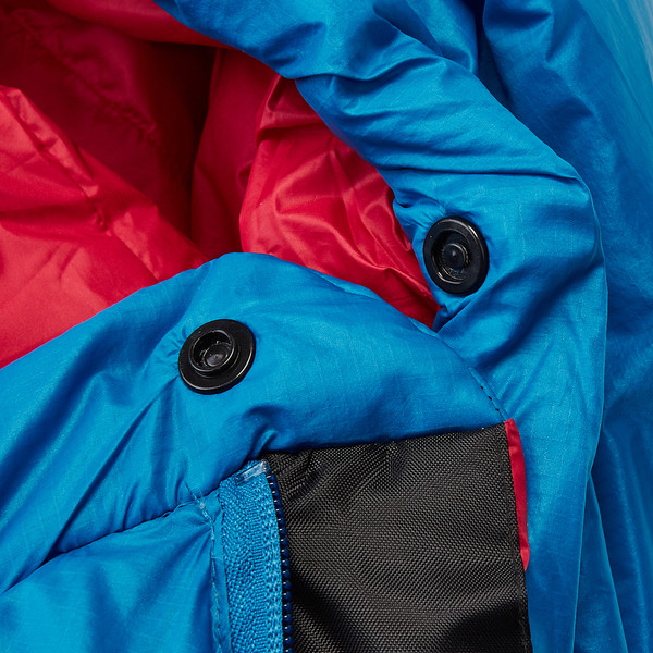 SINGI THREE SEASONS LONG - Daunenschlafsack