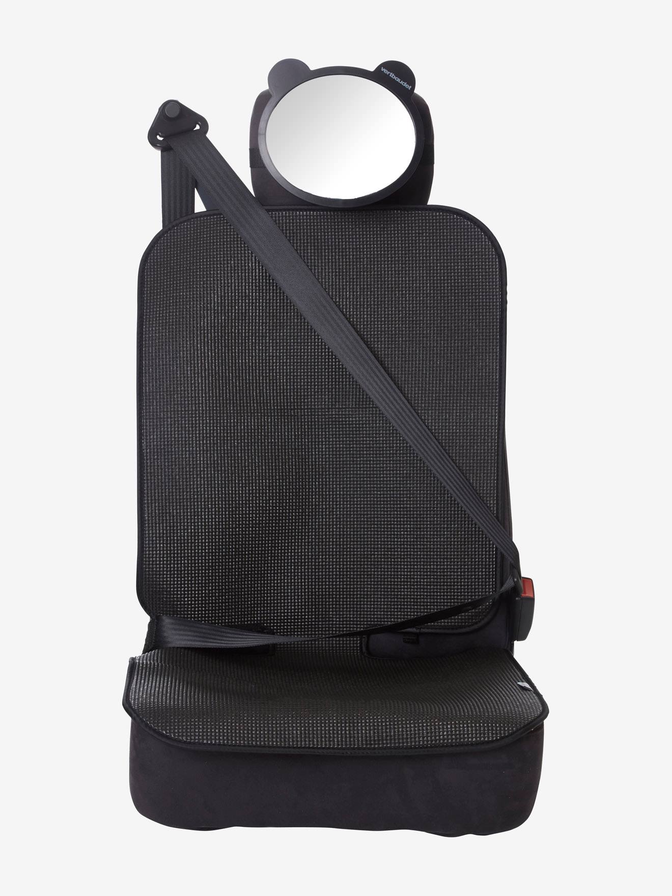 Miroir pour siège voiture noir