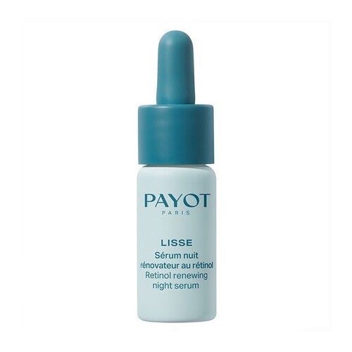 Siero notte rigenerante al retinolo Payot Lisse 15 ml