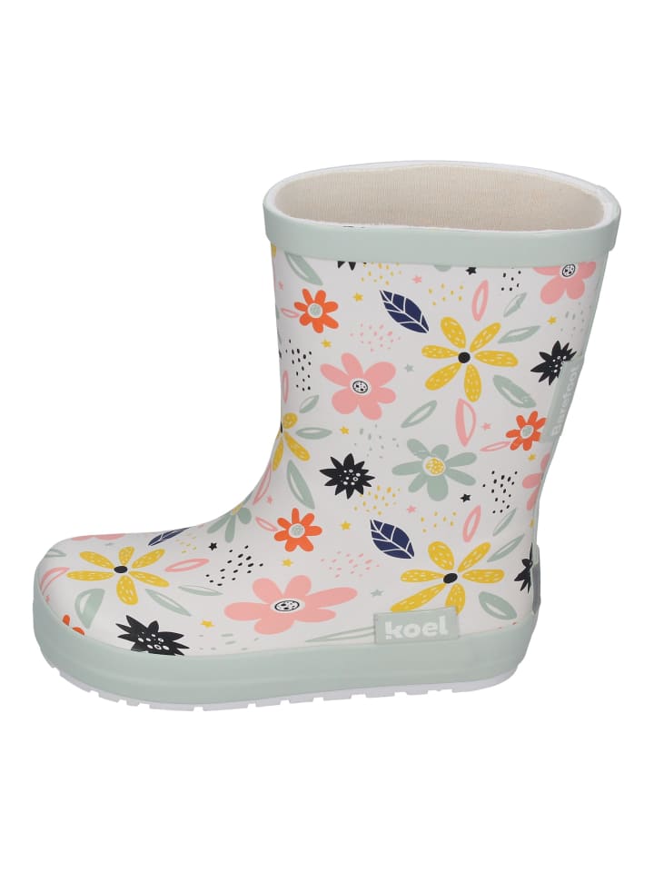 KOEL Gummistiefel WELLIE BARE MULTI in bunt günstig kaufen