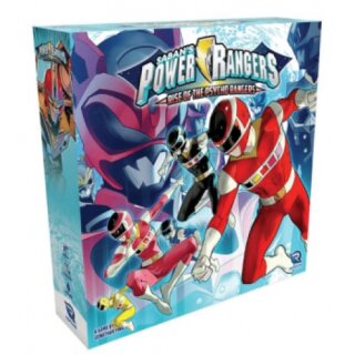 Power Rangers: Heroes of the Grid - Rise of the Psycho Rangers (EN)