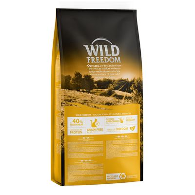 6,5 kg Wild Freedom Trockenfutter