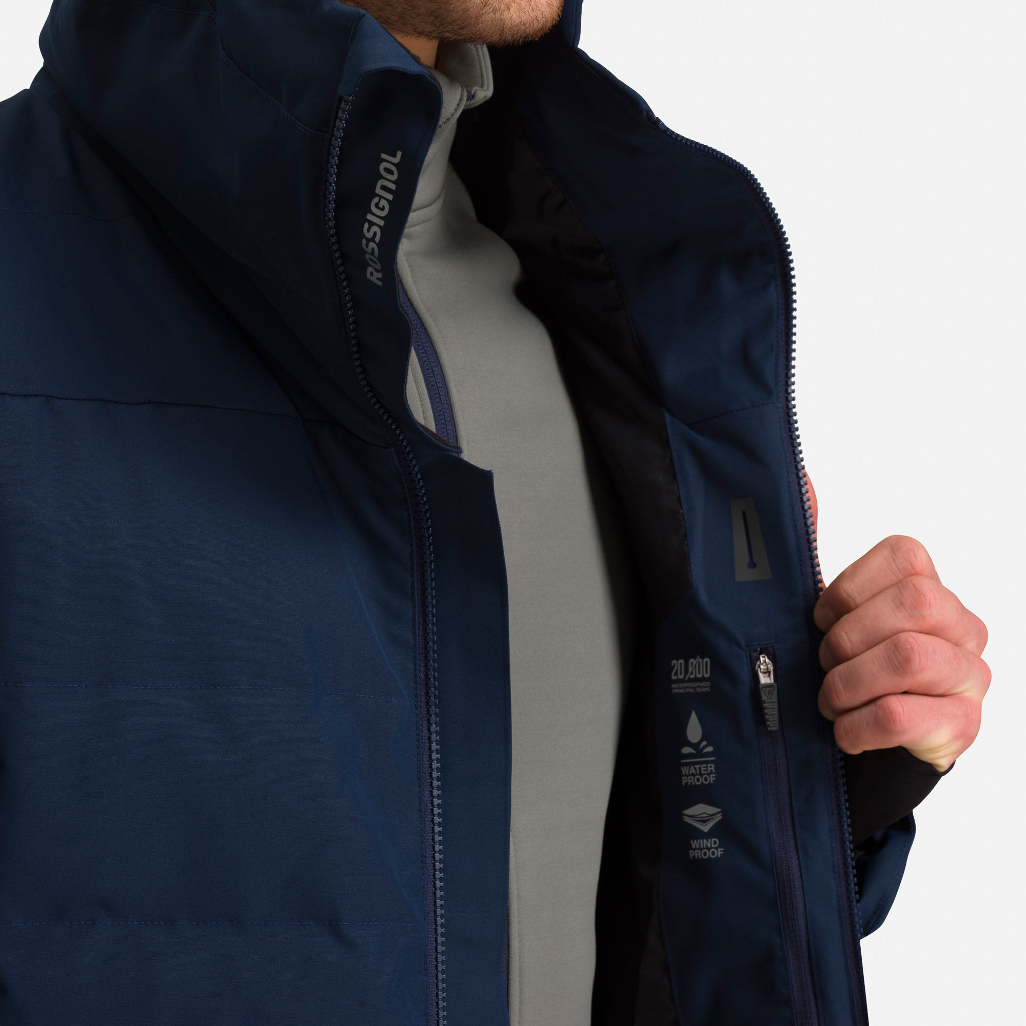 Veste de ski Rapide Homme