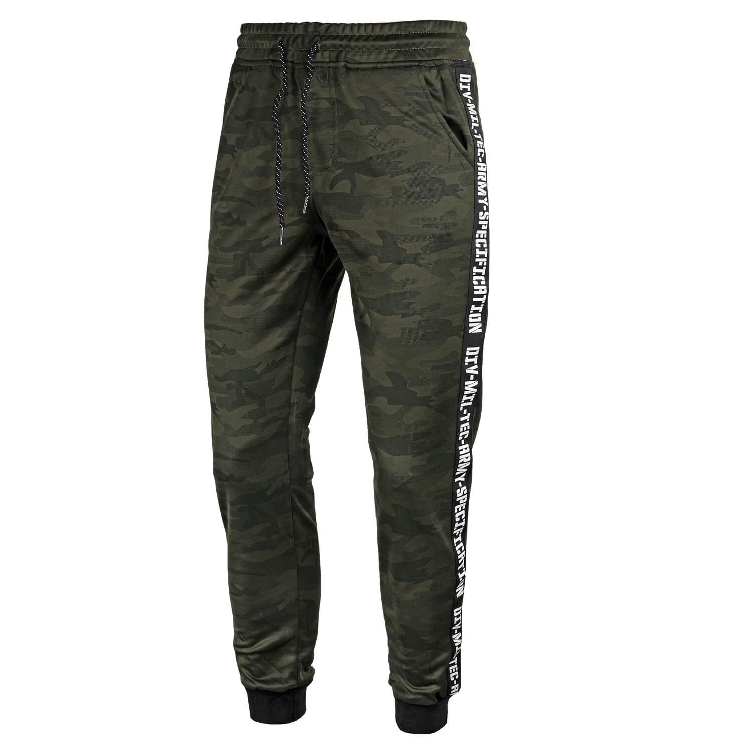 Trainingshose Camo Style