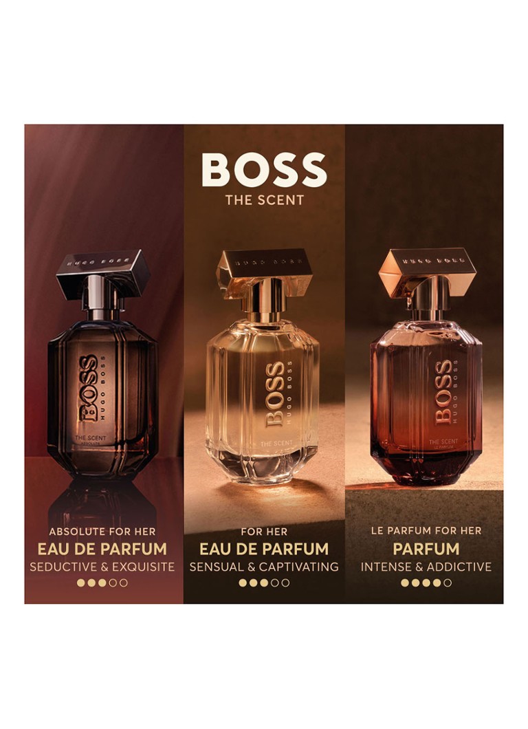 HUGO BOSS BOSS THE SCENT Absolute for Her woda perfumowana