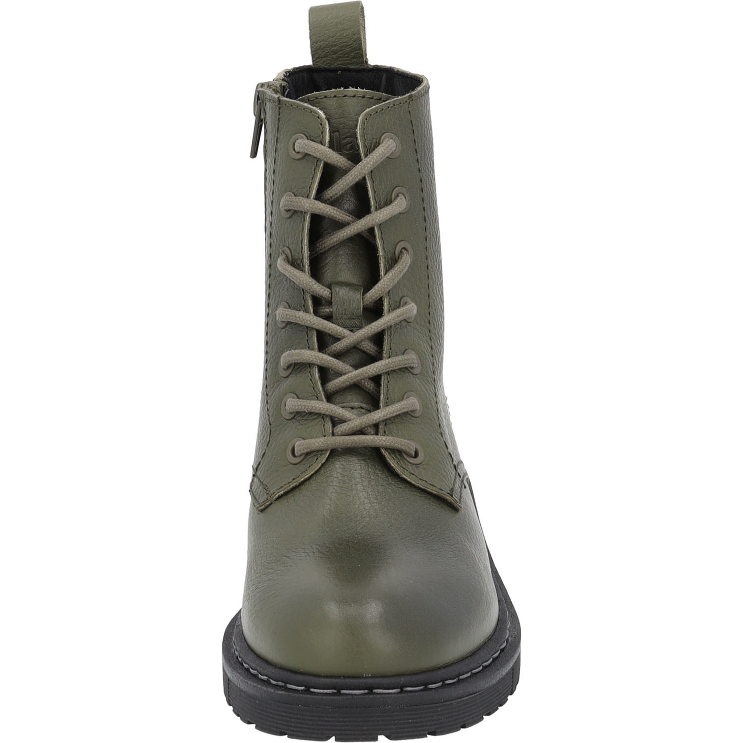 Palado Biak, Schnürstiefel, Damen, Grün