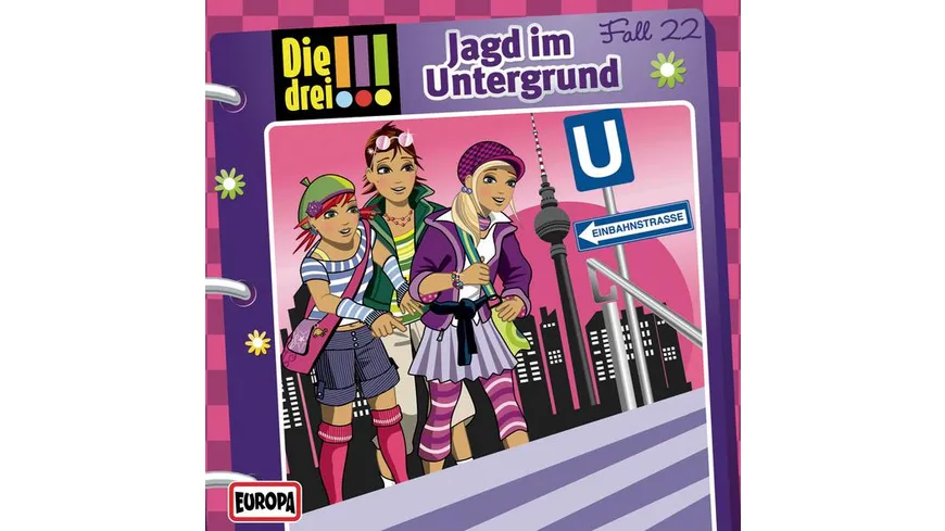 022/Jagd im Untergrund