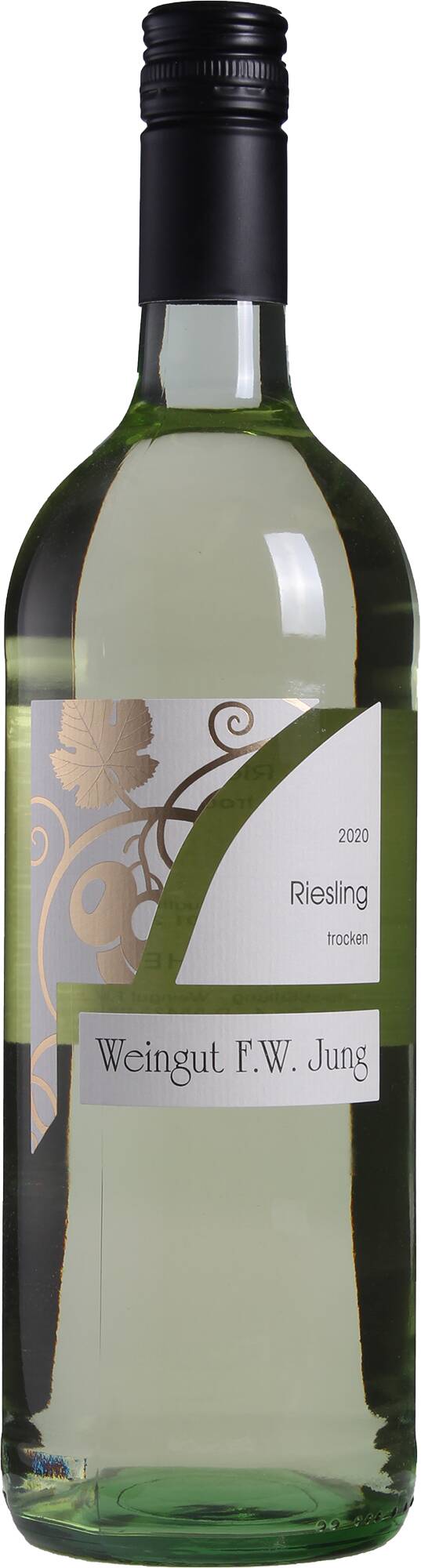 Weingut F.W. Jung Riesling trocken 2022