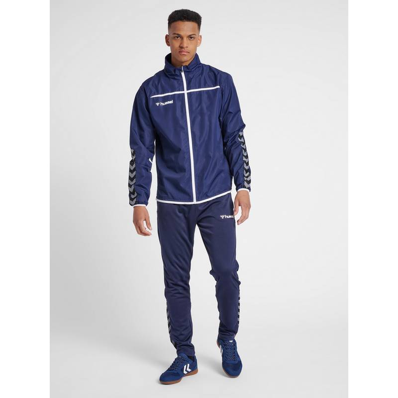 hummel hmlAUTHENTIC POLY PANT Trainingshose Herren