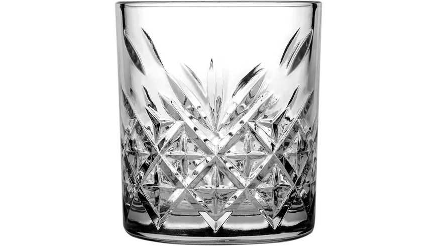 MÄSER Whiskeybecher Timeless 4-tlg.