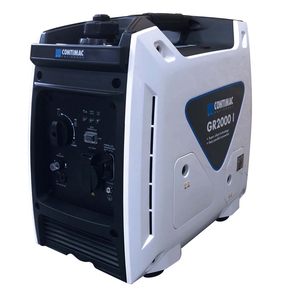 Contimac 70100 Gr 2000 I Generator 1950 Watt