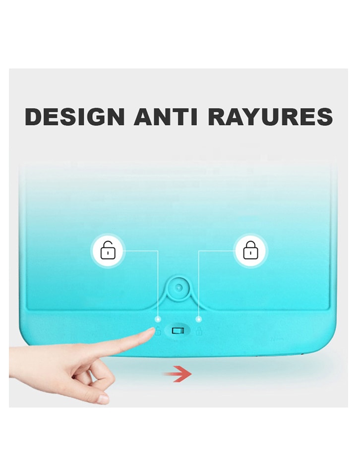 SWEET ACCESS LCD-Schreibtafel in Schwarz günstig kaufen onesize