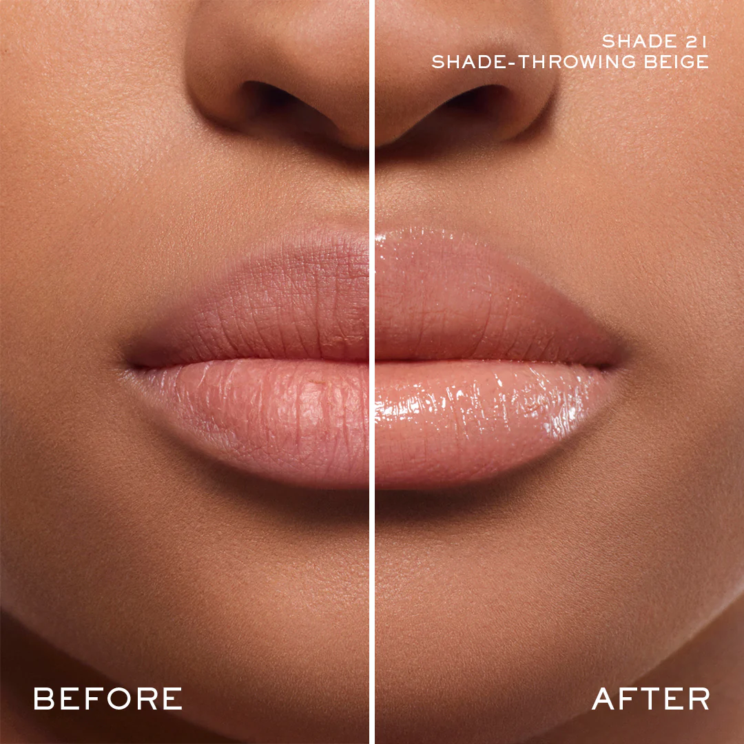 Lip Idôle Butterglow Lipstick - Λαμπερό κραγιόν, βάλσαμο χειλιών