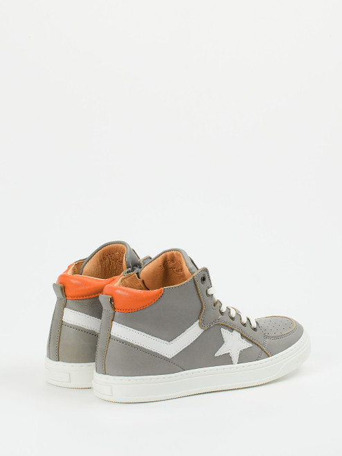 Sneaker high-67004590035 Bisgaard