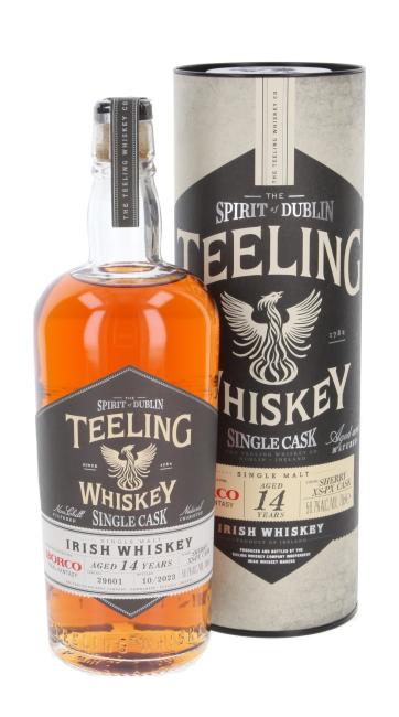 Teeling Final Fantasy 0,7 l·56,7 % vol