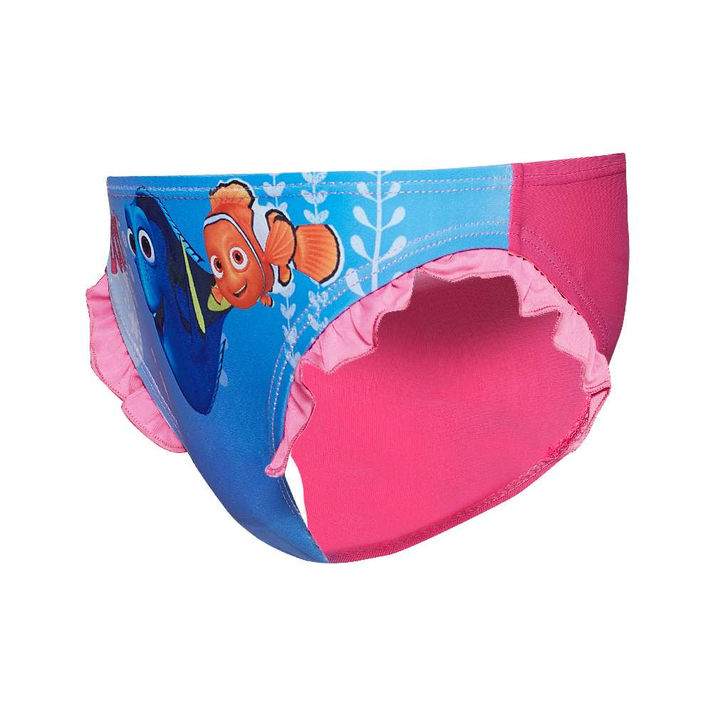 Findet Dorie Disney Mädchen Badehose QE1746-fushia