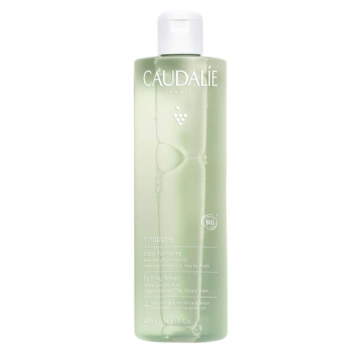 Caudalie Vinopure valomasis tonikas 400 ml