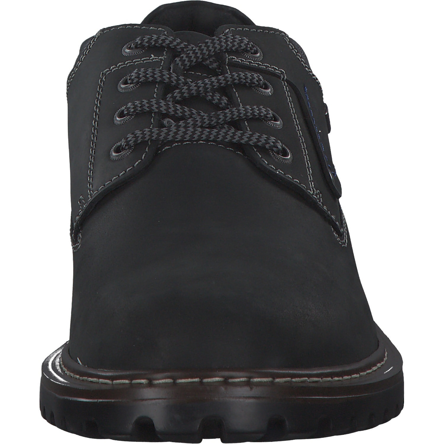 Josef Seibel Chance 59 21959, Business-Schnürschuhe, Herren, Schwarz