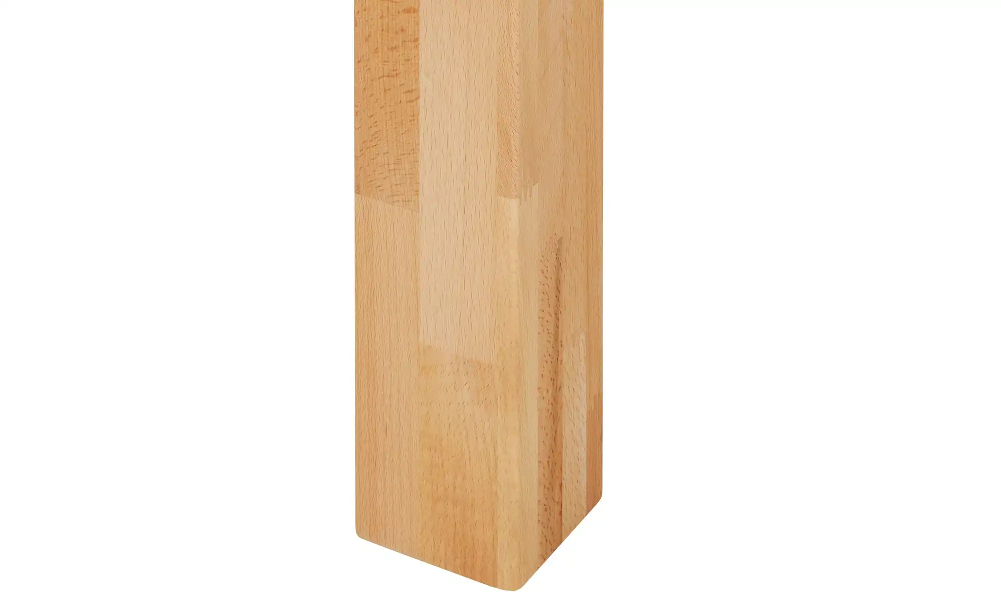 Esstisch mit Ansteckplatten