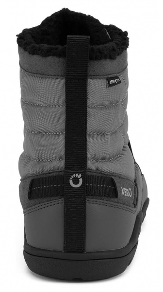 Xero |m ~ Alpine Snowboot mit Tex ~ Asphalt/Black