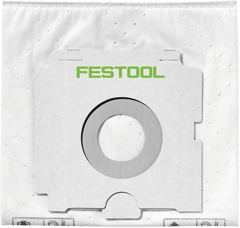 Festool-tilbehør 500438 SC FIS-CT SYS/5 filterpose 5 deler til CTL-SYS