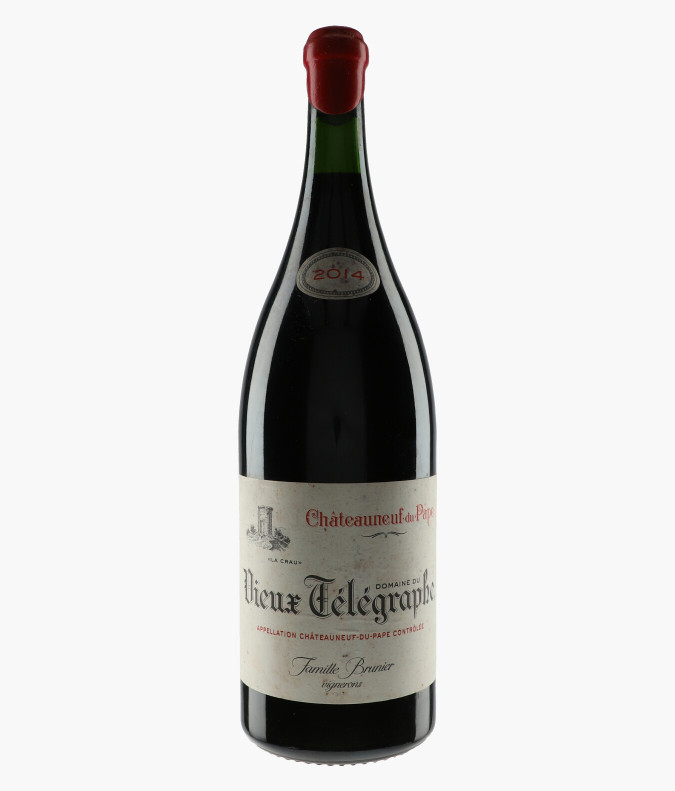 Châteauneuf-du-Pape La Crau 2014VIEUX TELEGRAPHE