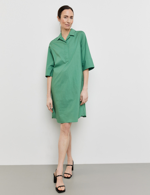 Lässiges Kleid aus Baumwolle
