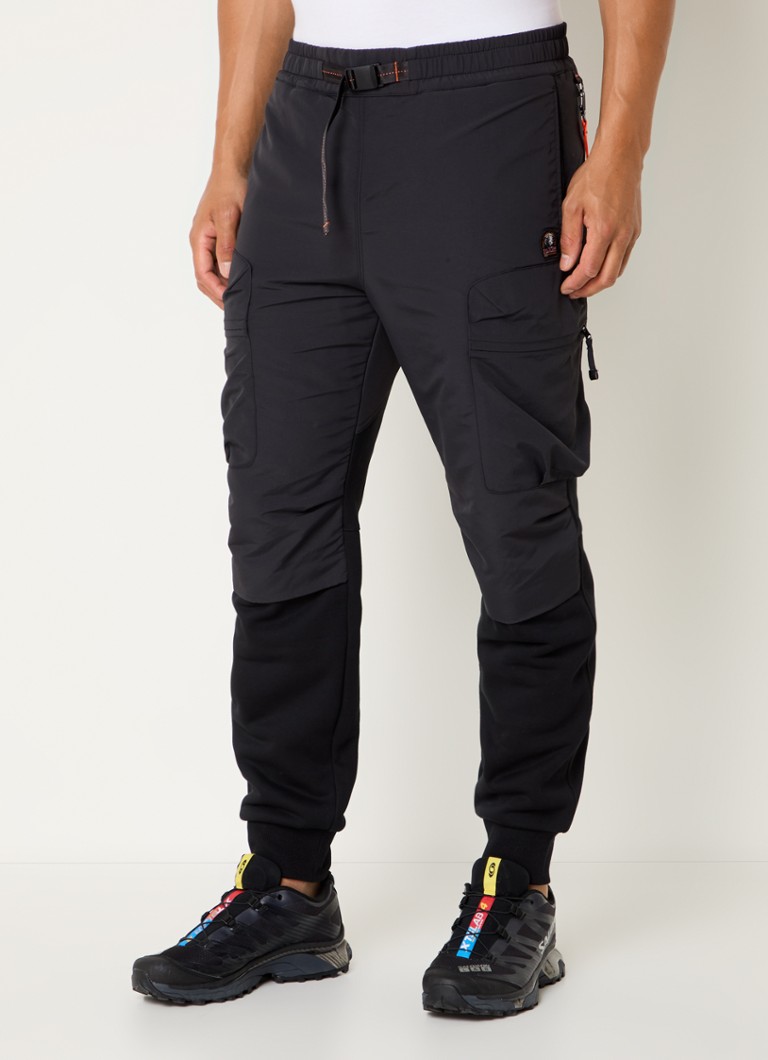 Pantaloni de trening Parajumpers Osage Slim Fit cu buzunare laterale