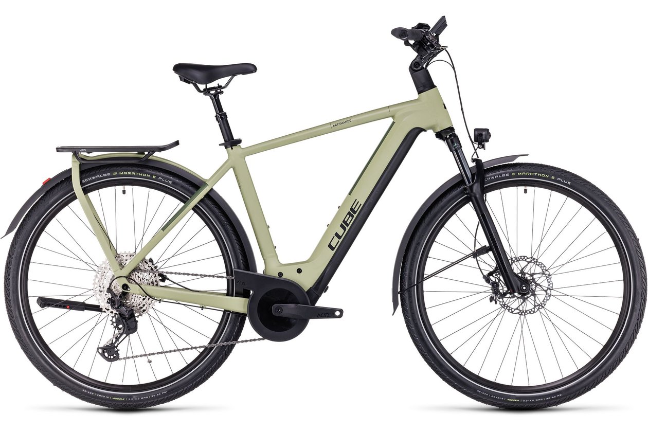 Cube Kathmandu Hybrid SLX 750 - 750 Wh - 2023 - 28 Zoll - Diamant