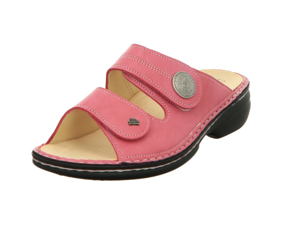 FINN COMFORT Komfort Sandalen lila/pink SANSIBAR Cl
