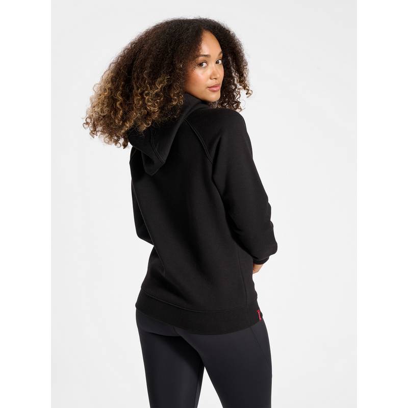 hummel hmlRED HEAVY ZIP HOODIE WOMAN Sweatshirt Damen