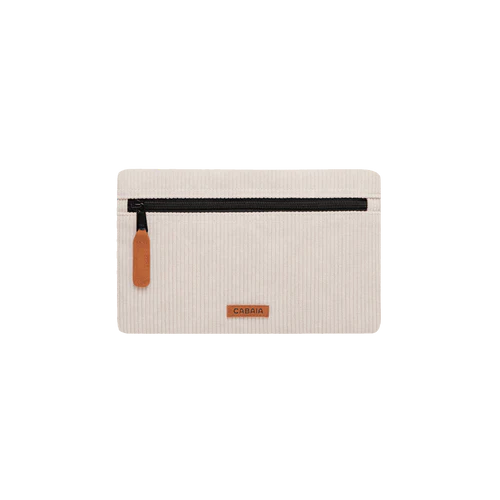 Scioto Mile medium front pouch, grey