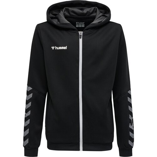 FUSSBALL - TEAMSPORT TEXTIL - JACKEN AUTHENTIC POLY KAPUZENJACKE KIDS