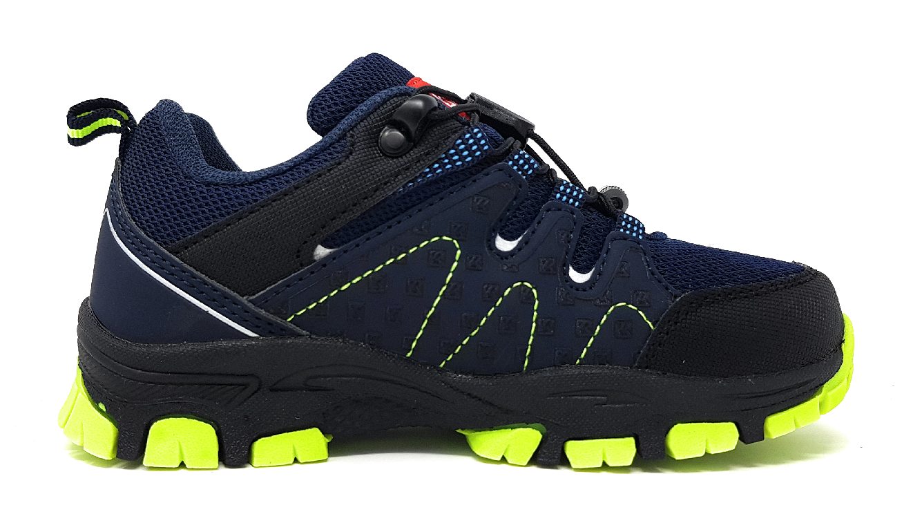 Kastinger Tallu 21060-461 Blau 461 navy/ lime