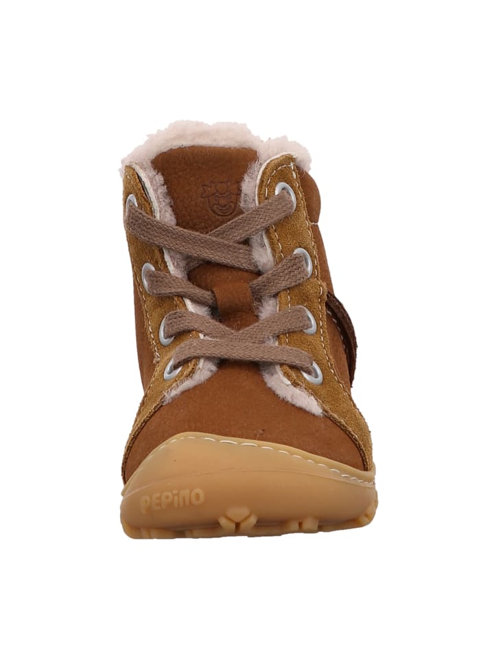 Ricosta Lauflernschuhe in Braun günstig kaufen