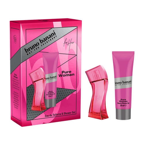 Bruno Banani Pure Woman ajándékszett
