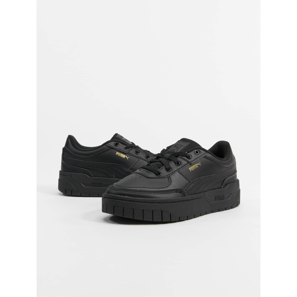 PUMA Cali Dream Lth 392730-02 / schwarz