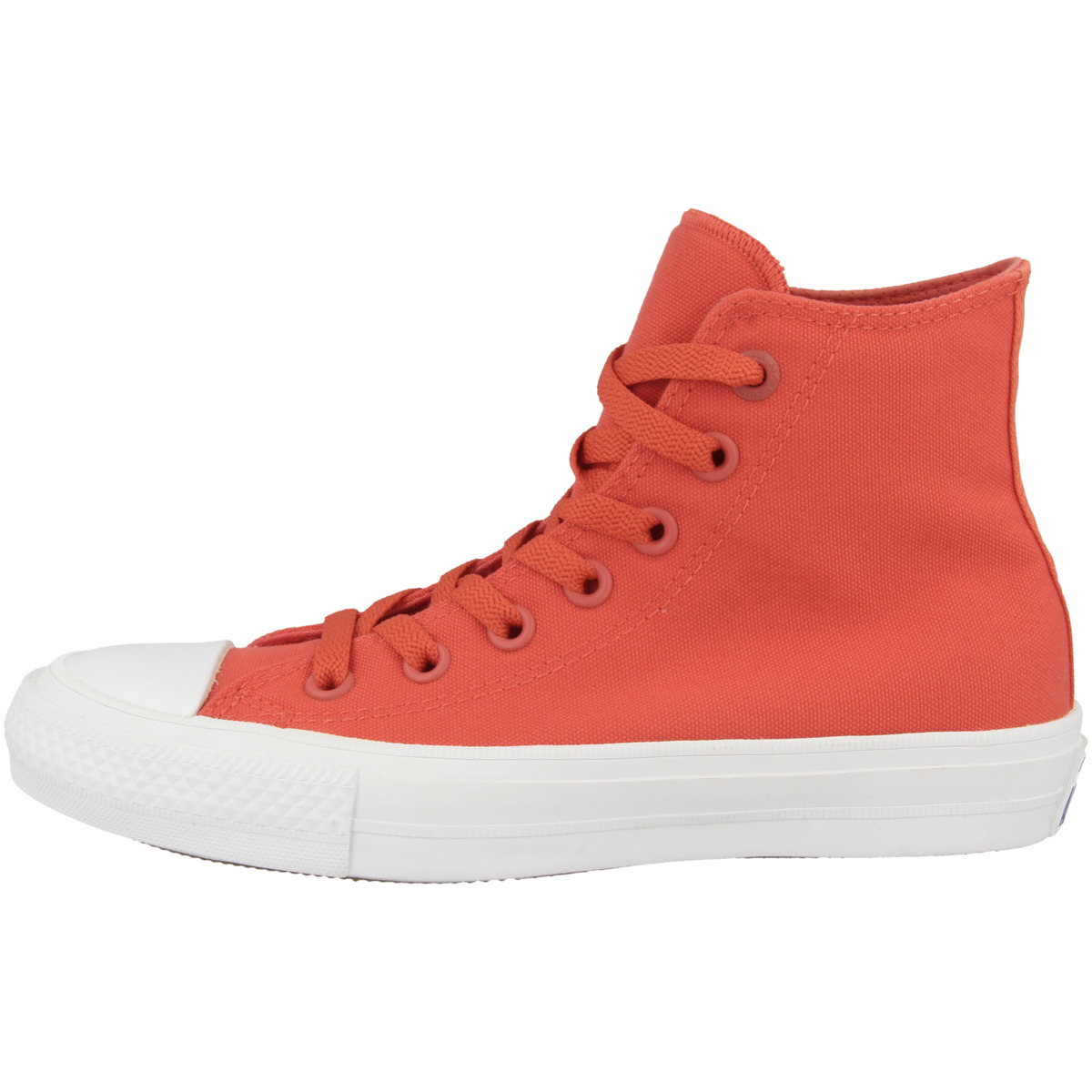 Converse Chuck Taylor All Star II HI Sneaker mid rot