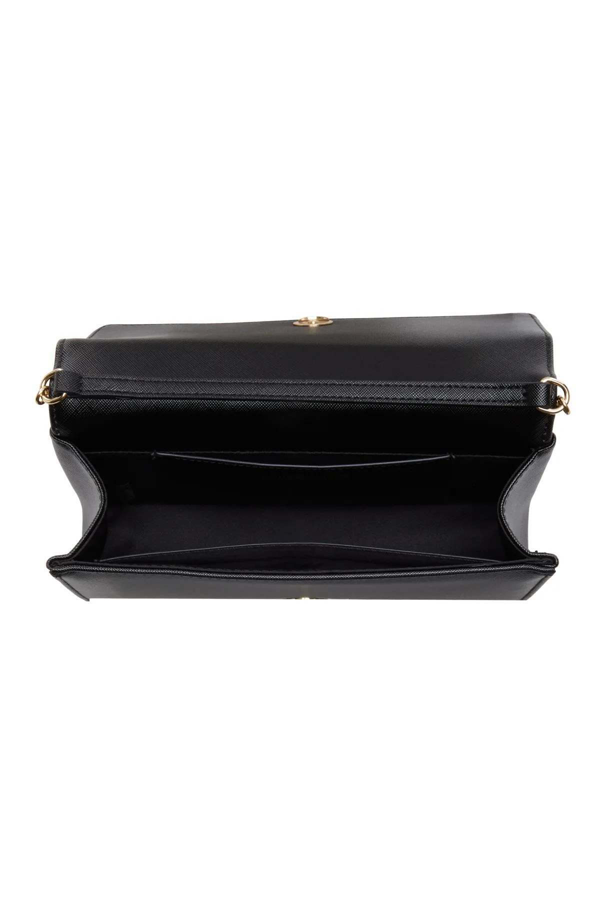 1'ASLAN  Love Moschino Damen Umhängetasche Schwarz JC4268PP0IKL0000