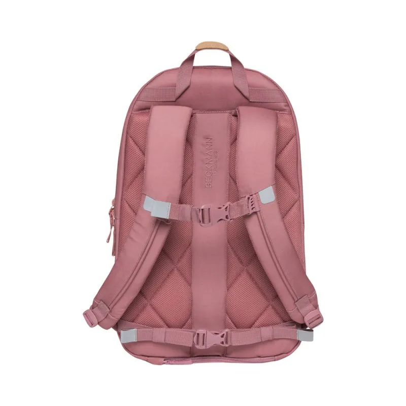 Beckmann Urban Midi Rucksack - Ash Rose
