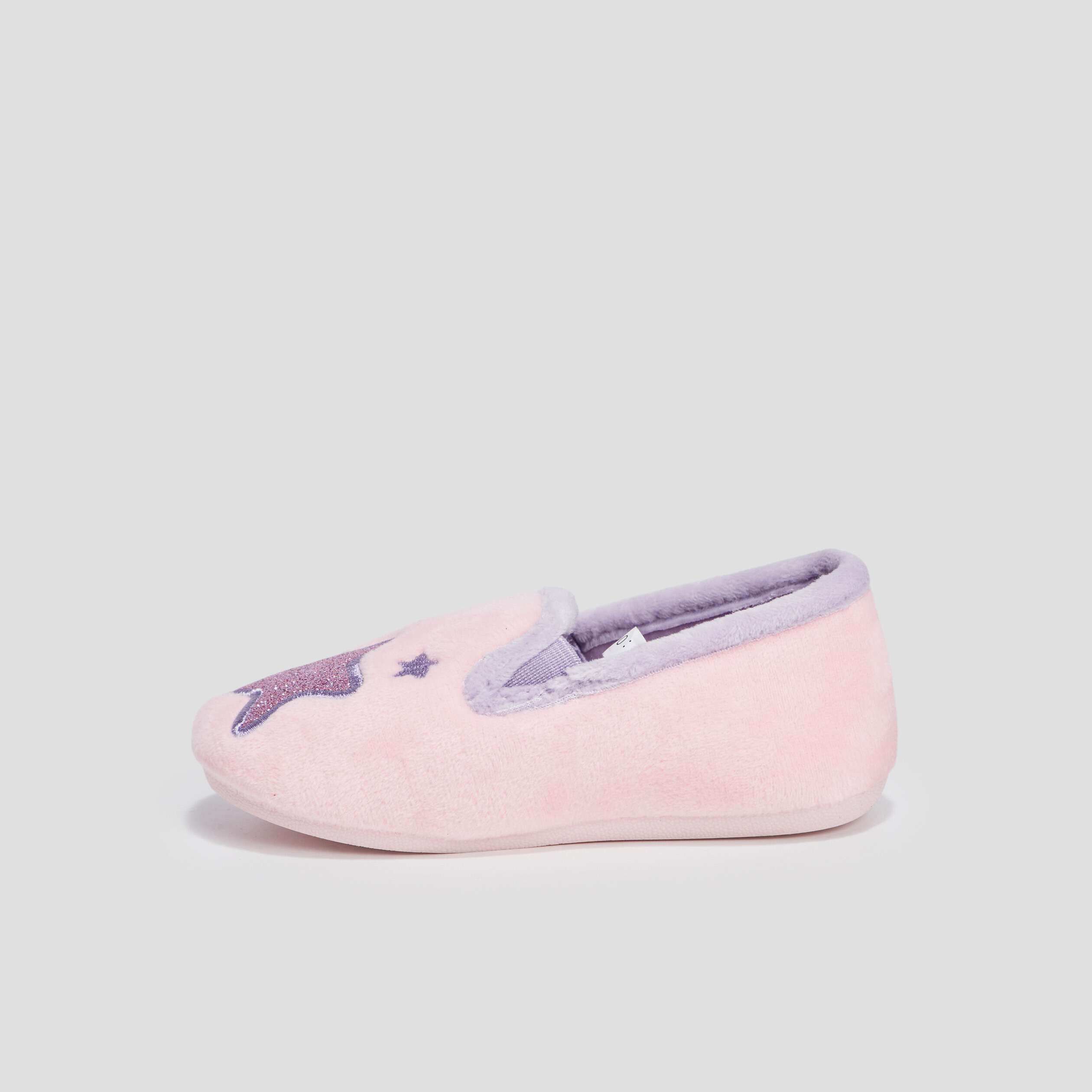 Chaussons rose fille | La Halle