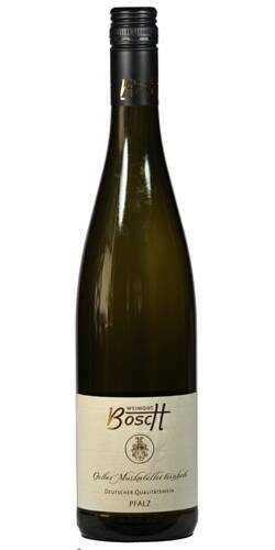 Weingut Bosch Gelber Muskateller feinherb 2022