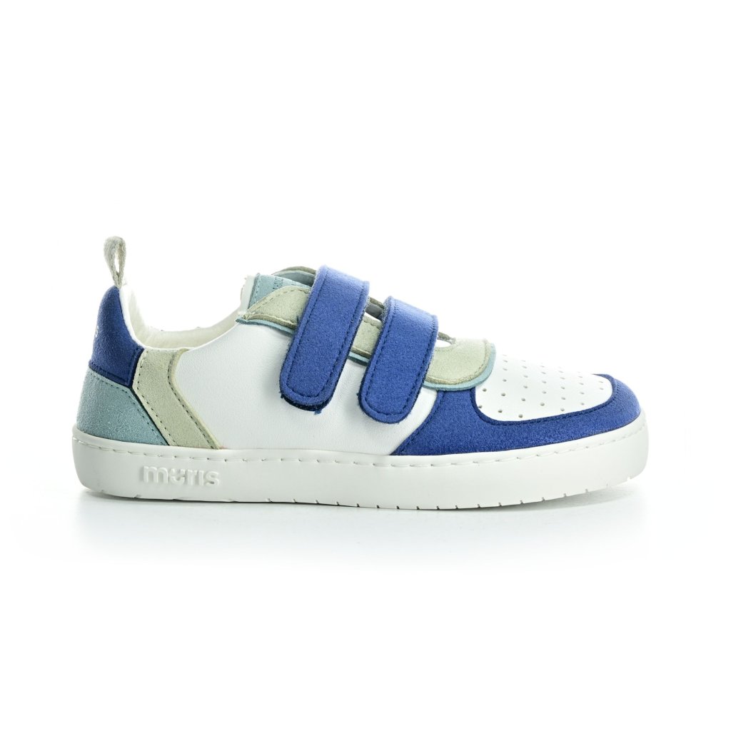 Muris Petra Junior Denim Blue Barfußsneakers