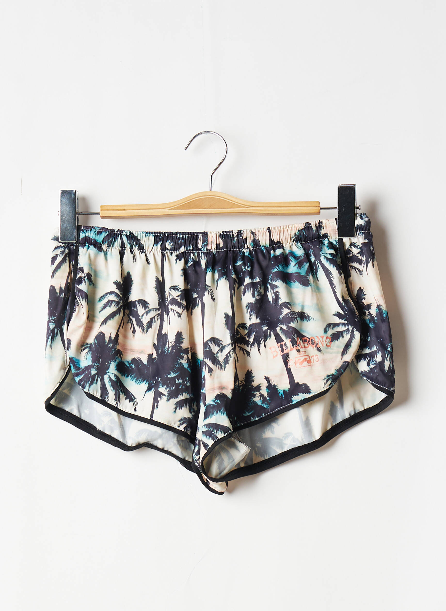 Billabong Shorts 1 Femme couleur beige