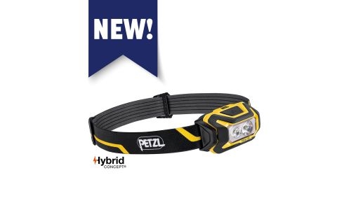Petzl PE-E071AA00 ARIA 2 naglavna svjetiljka R