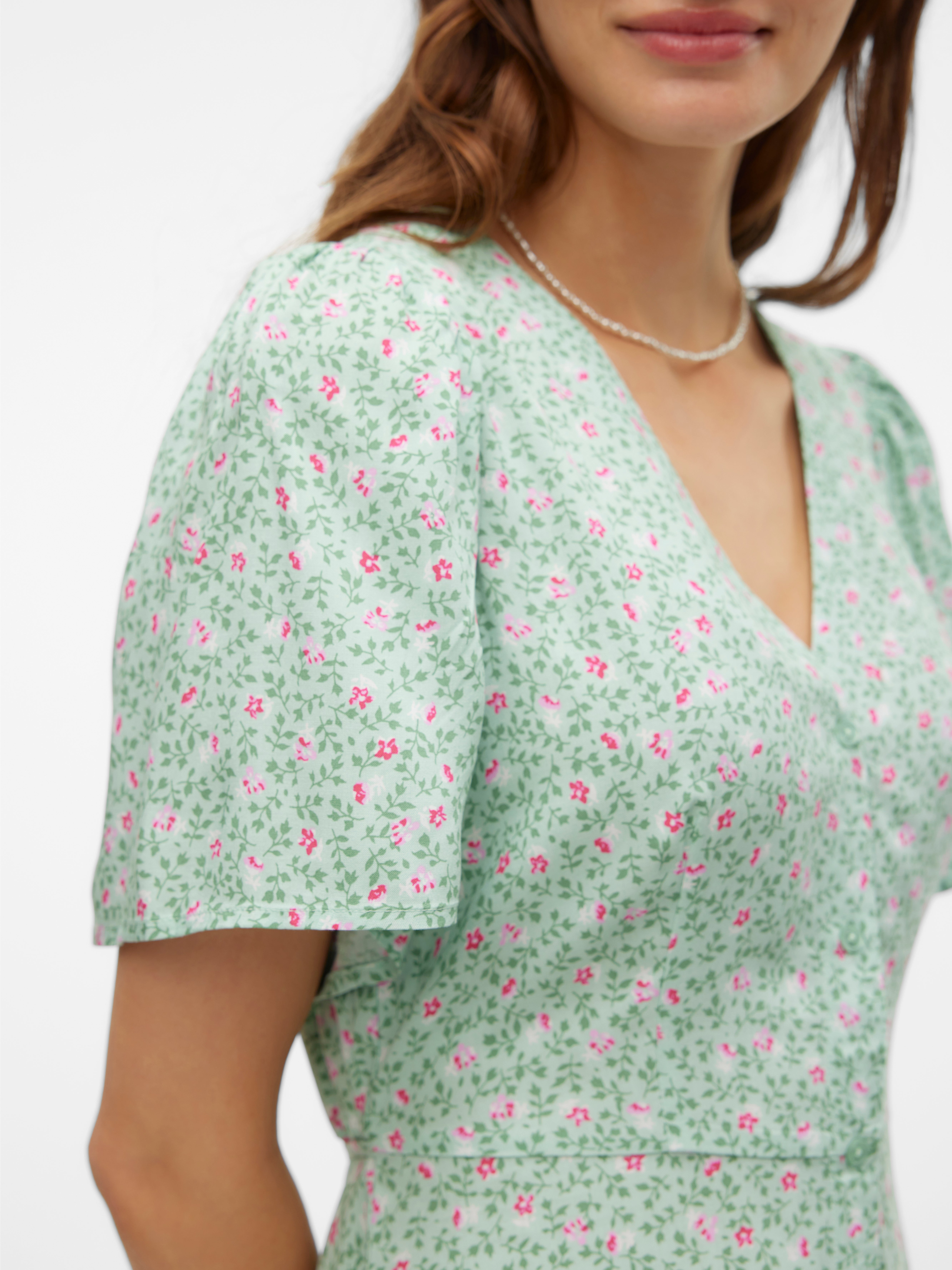 VMALBA Kurzes Kleid