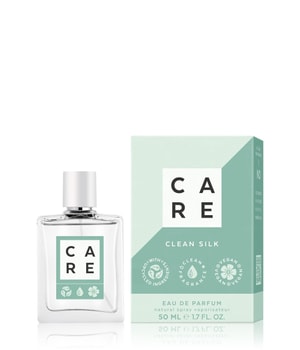 CARE Clean Silk Eau de Parfum-50 ml