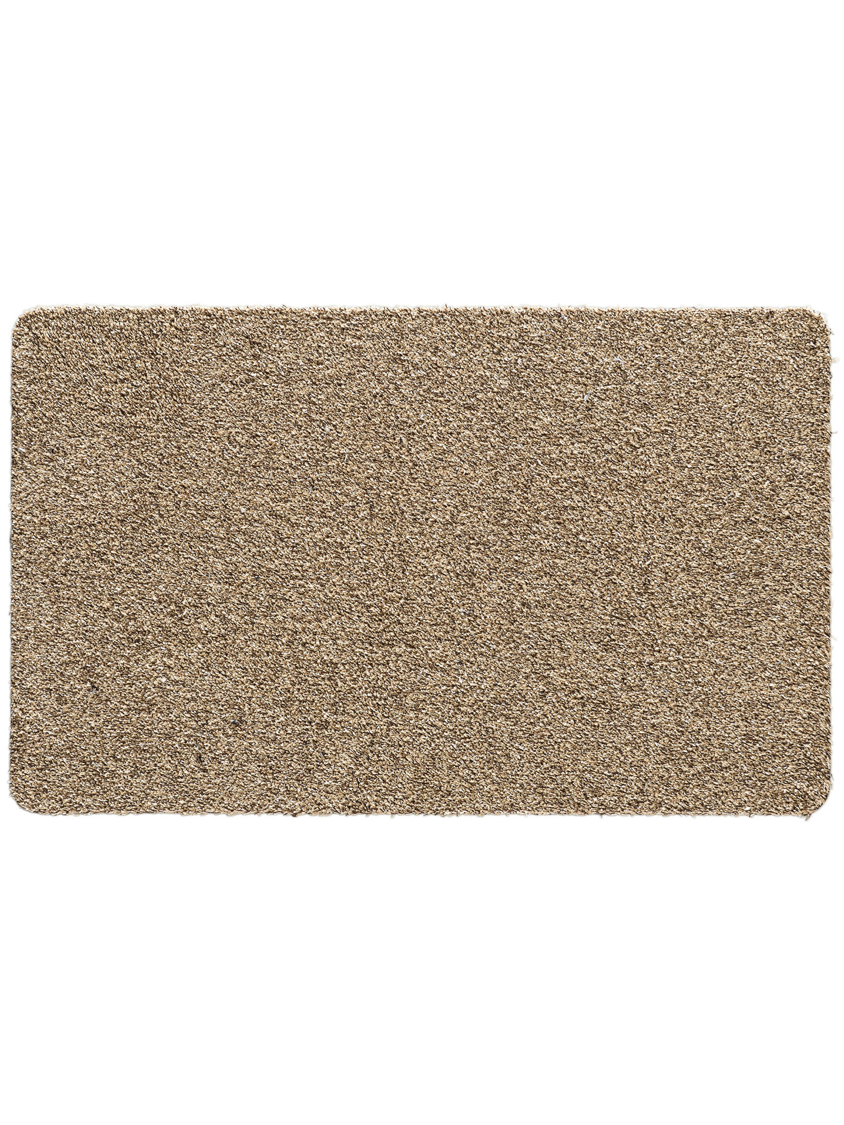 Aktiv Cotton Sauberlaufmatte, Beige