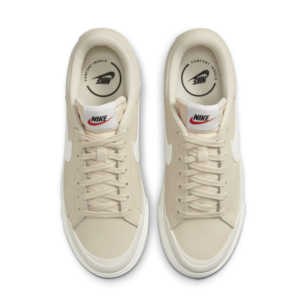 Nike Court Legacy Lift DM7590-200 / weiss
