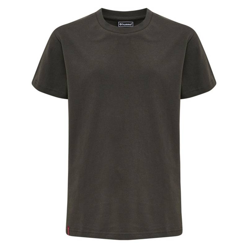 hummel hmlRED BASIC T-SHIRT S/S KIDS T-Shirt Kinder